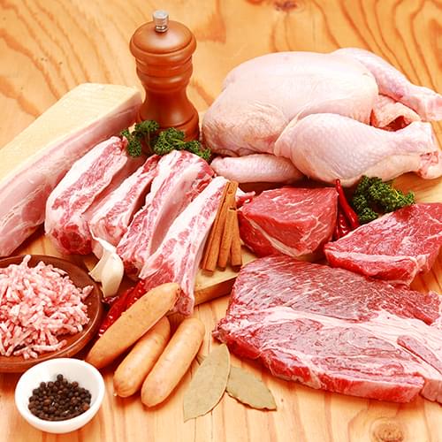 国産食肉・輸入食肉の総合食肉卸商社
